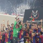 Barcelona Juara Piala Super